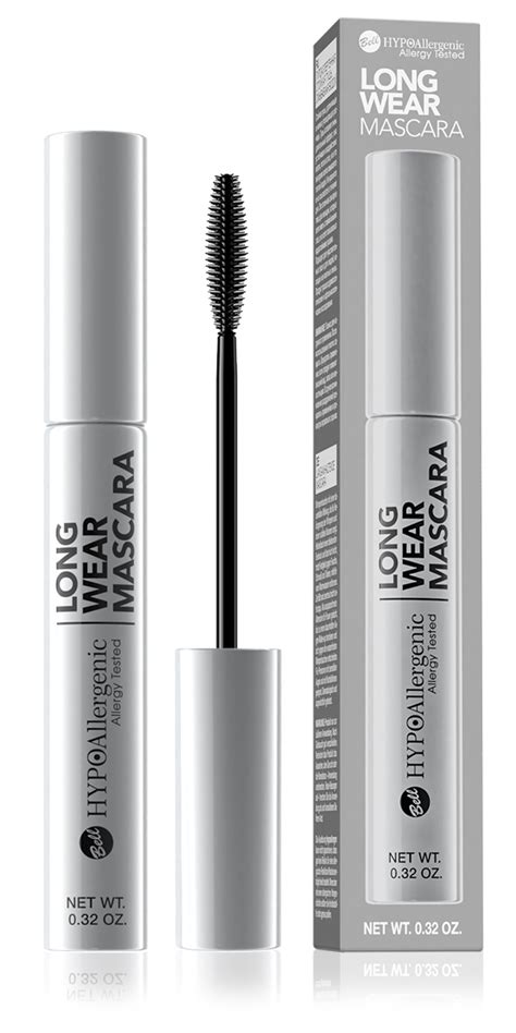 Longwear Mascara 